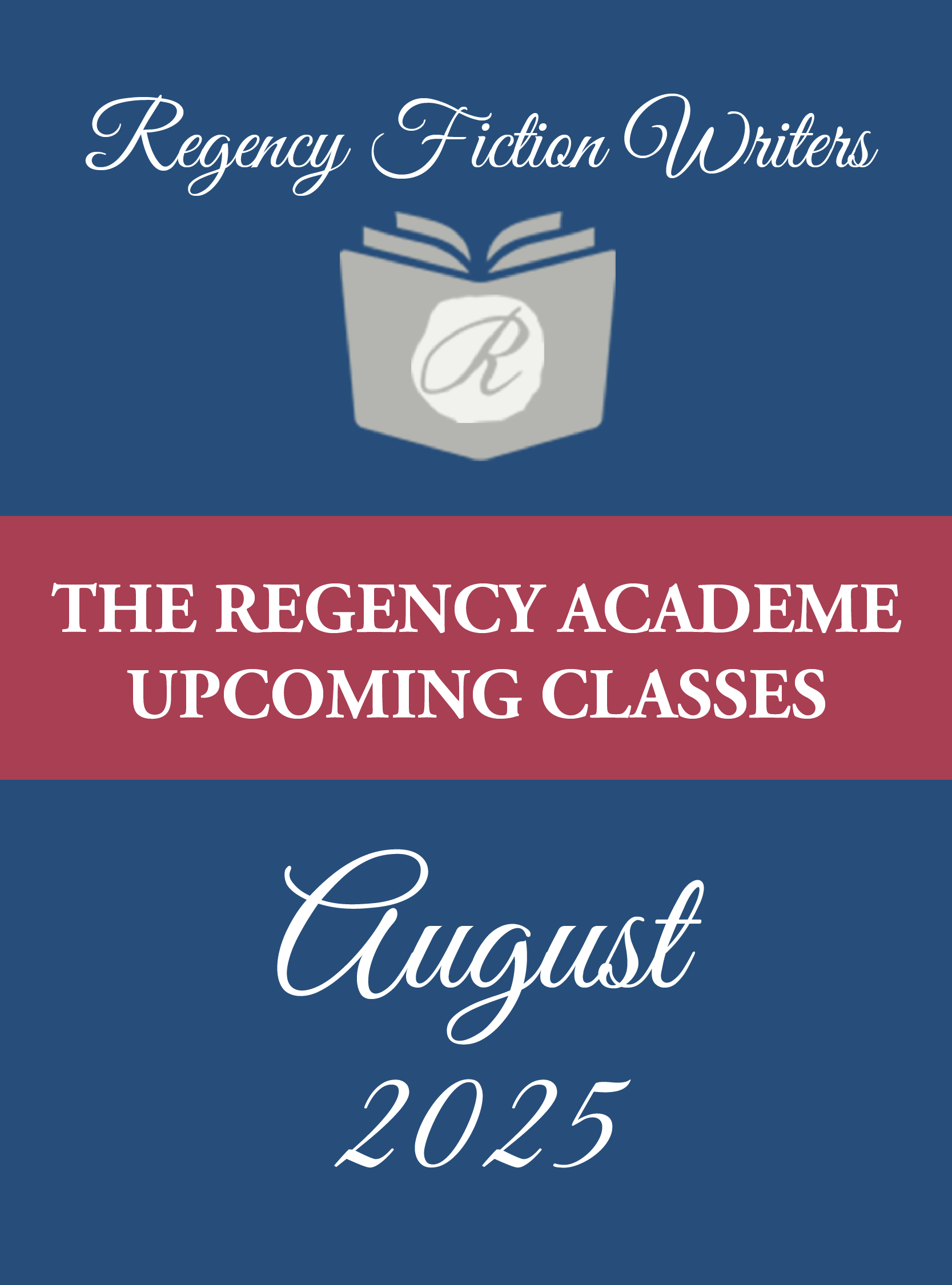 August at the Academe
