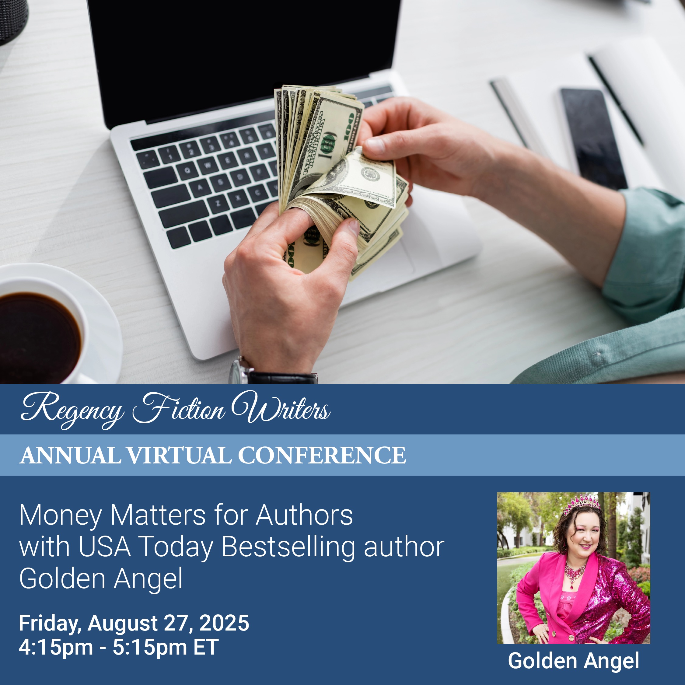 Register Today for RFW2025, Early-Bird Prices End July 31!