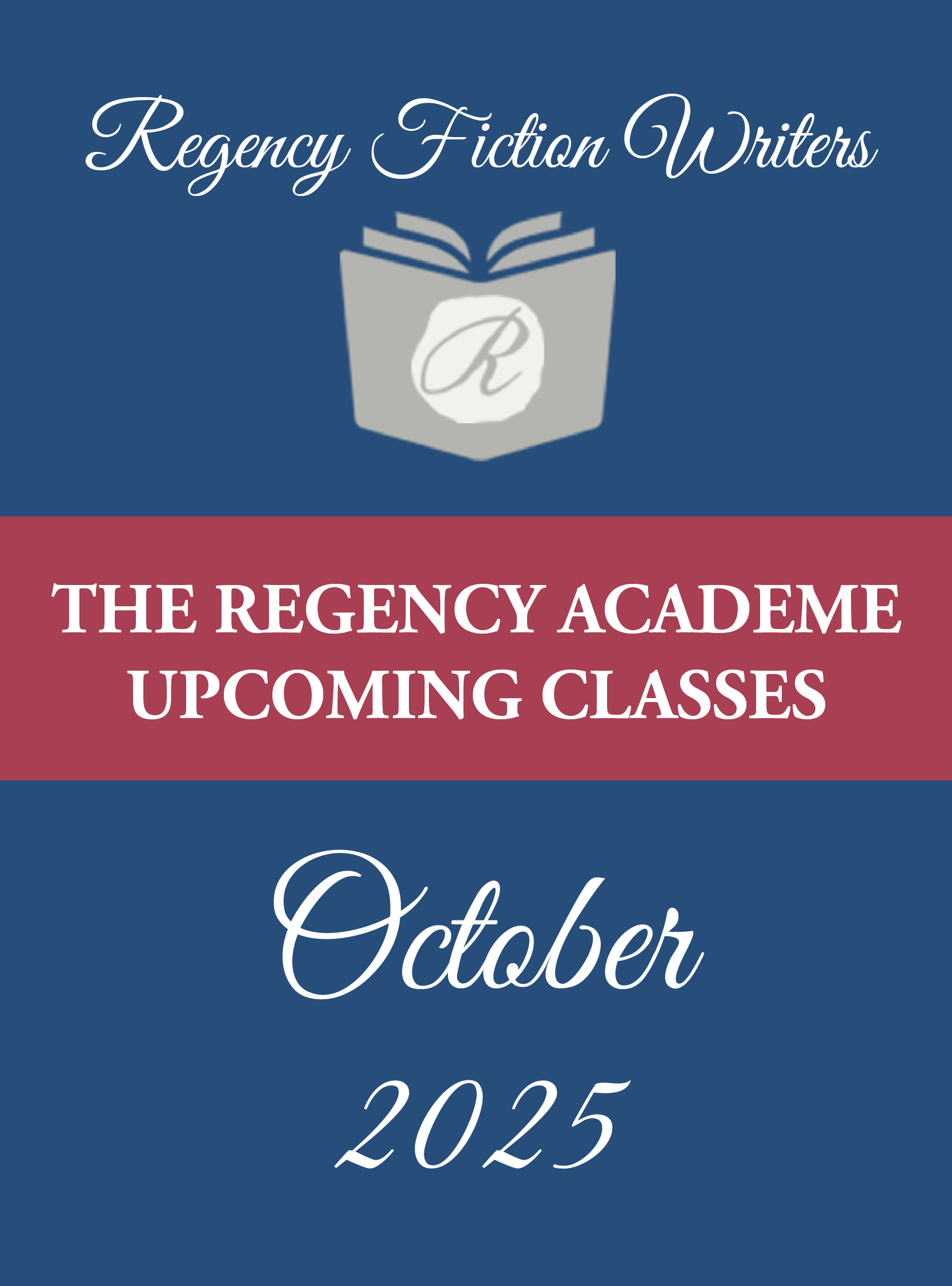 October at the Academe