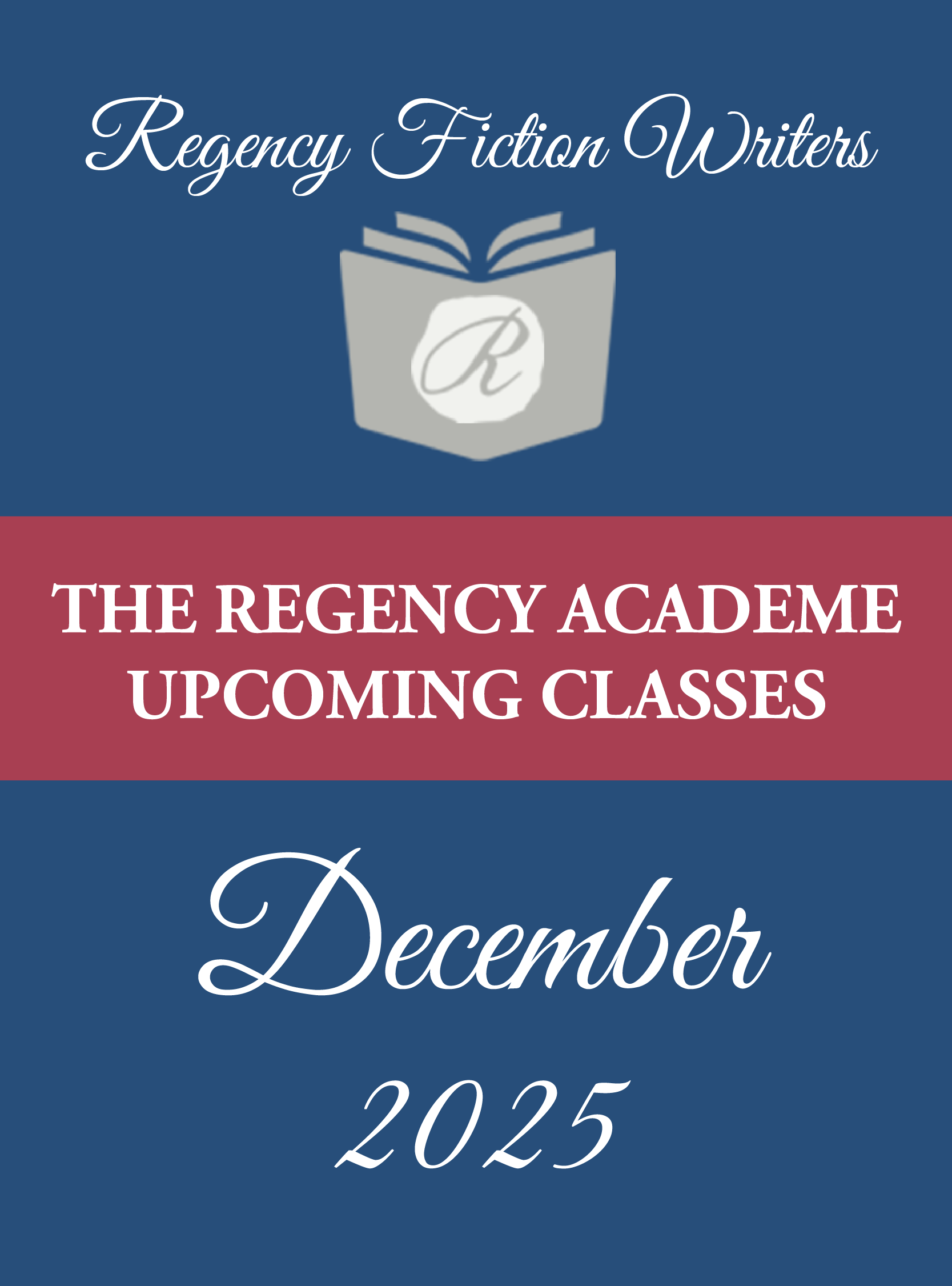 December at the Academe