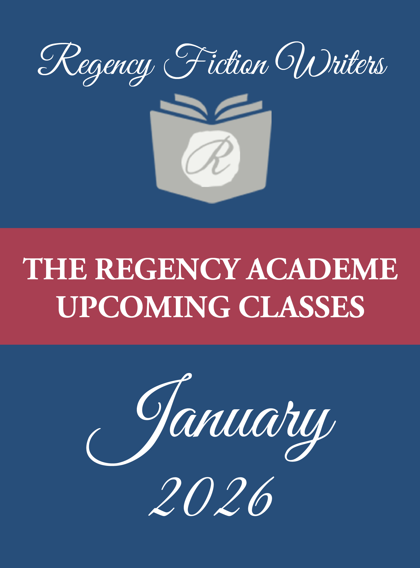 January at the Academe