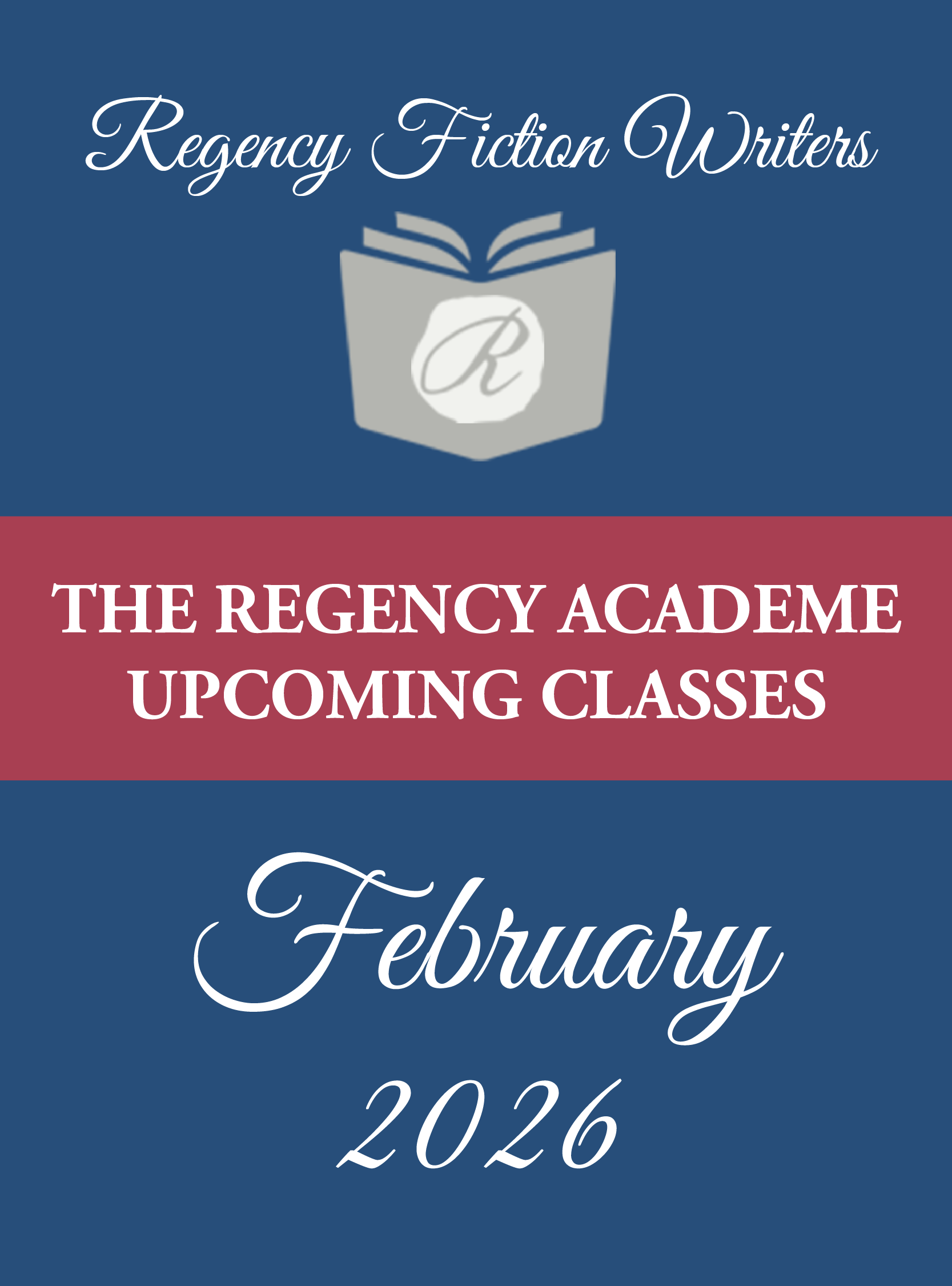 February at the Academe