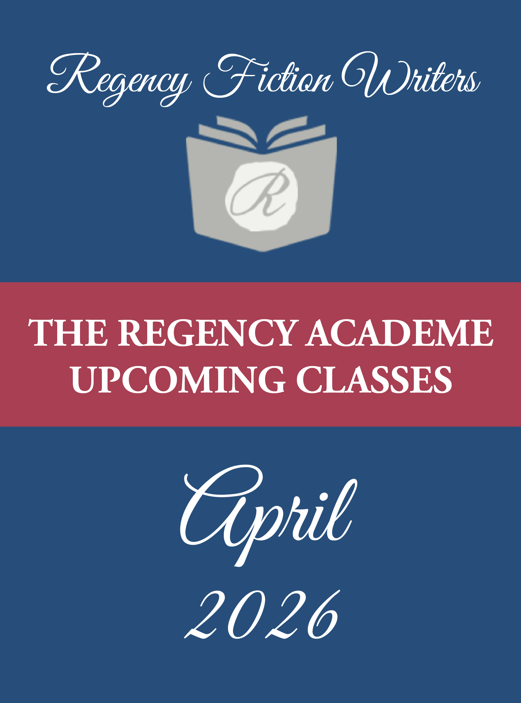 April at the Academe