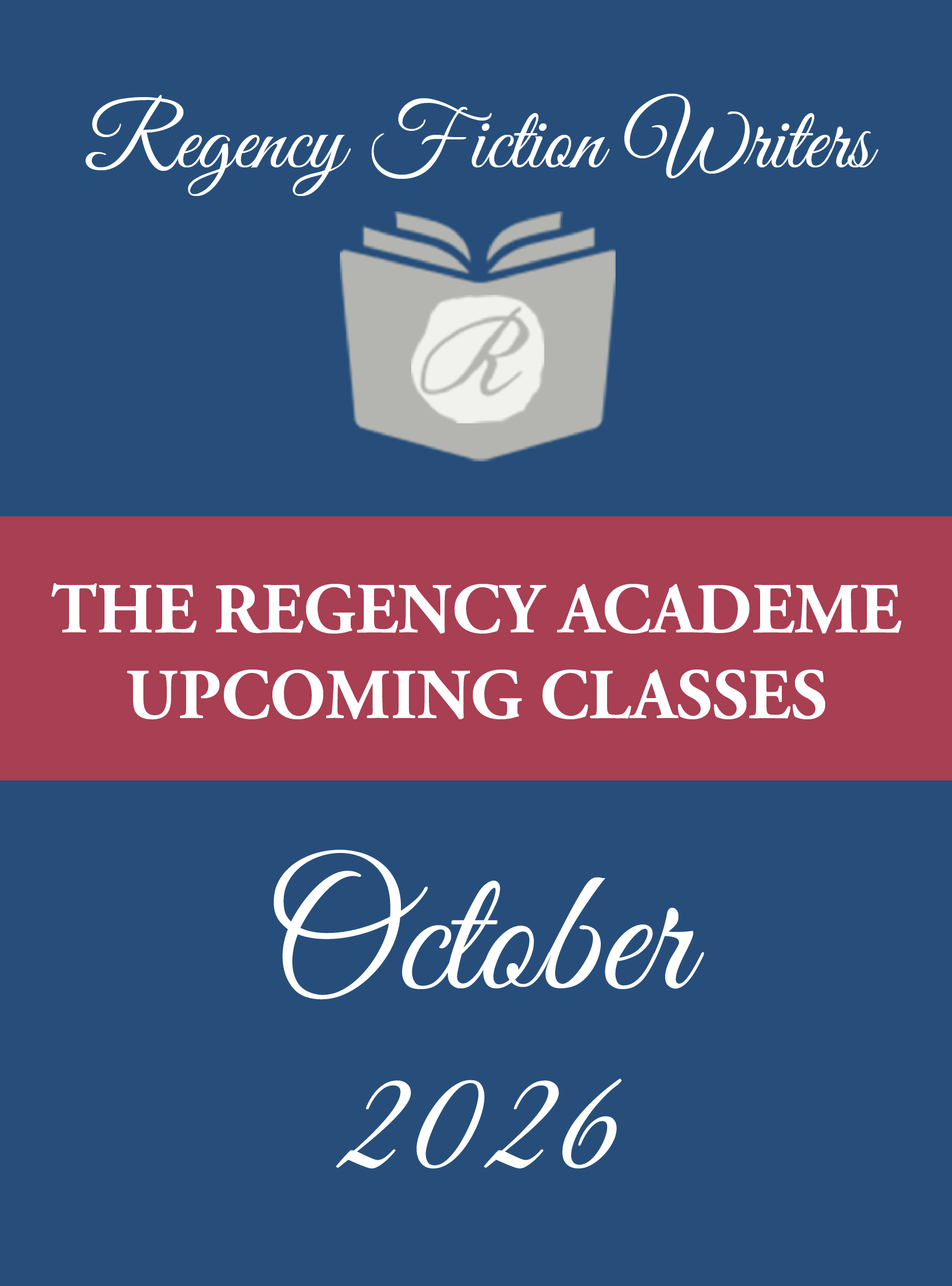 October at the Academe